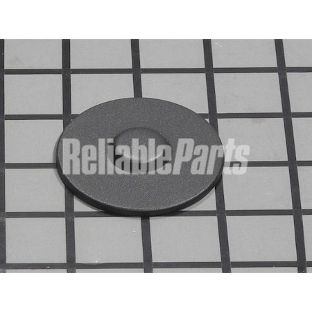 Whirlpool WPW10183370 Whirlpool Burner Cap WPW10183370